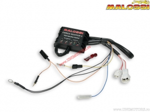 ECU Force Master 2 (cylinder I-Tech 4T / 5514234) - MBK Cityliner 125i H2O 4T E3 ('08-'12) - Malossi
