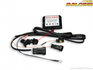 ECU Force Master 2 (injectie / 5515724) - Aprilia Atlantic 250i H2O 4T E3 ('06-'08) - Malossi