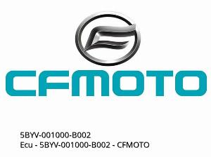 ECU	Steuergerät - 5BYV-001000-B002 - CFMOTO