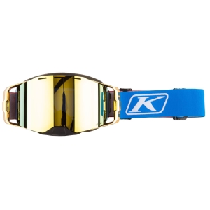 Edge Goggle Focus Anthem Dark Smoke Gold Mirror: Mărime - One Size