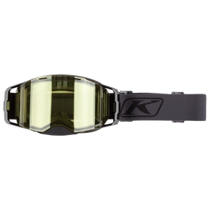Edge Goggle Focus Asphalt Lt Yellow Tint: Mărime - One Size