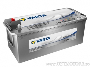 EFB LED190 Professional Dual Purpose 12V 190Ah - Varta