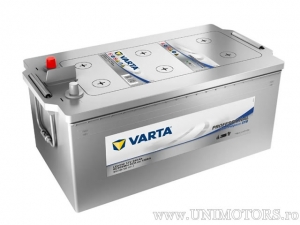 EFB LED240 Professional Dualzweck 12V 240Ah - Varta