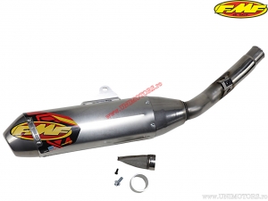 Einddemper FMF Powercore 4 HEX - Suzuki RM-Z 250 ('10-12) (aluminium - staal) - FMF