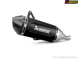 Einddemper Slip-On Line - VESPA GTS 310 HPE ABS Super Tech ('25) / GTS 310 HPE ABS ('25) (E-Mark) - Akrapovič