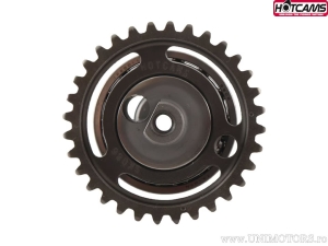 Eje de escape Stage 2 - Suzuki RM-Z450 ('08-'14) - Hot Cams