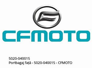 Elülső csomagtartó - 5020-040015 - CFMOTO
