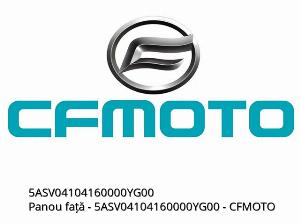 Elülső panel - 5ASV04104160000YG00 - CFMOTO