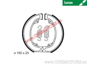 Előfék MCS810 - Lucas TRW