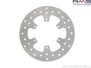 Előfék tárcsa - Gilera Runner VX-VXR 4T LC 125-200cc / Fuoco 500cc / Piaggio MP3 4T LC 12-250-300-400-500cc - RMS