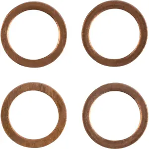 Előfékcső - Honda CRF 250 X ('07-'17) / CRF 450 X ('09-'17) - Moose