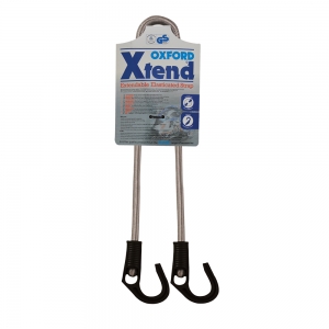 Elastic Stretch Belt - TUV/GS Bungee Xtend (8x800 mm/32') - Oxford