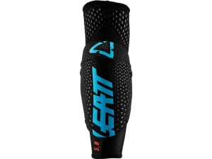 ELBOW GUARD 3DF 5.0 FUEL/BLACK: Mărime - L