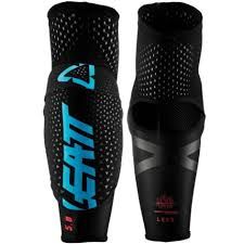 ELBOW GUARD 3DF 5.0 FUEL/BLACK: Mărime - L