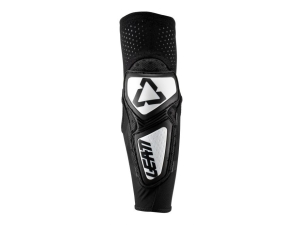 ELBOW GUARD CONTOUR WHITE/BLACK: Mărime - L/XL