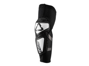ELBOW GUARD CONTOUR WHITE/BLACK: Mărime - L/XL