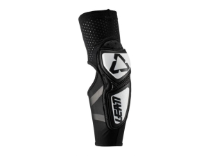 ELBOW GUARD CONTOUR WHITE/BLACK: Mărime - L/XL