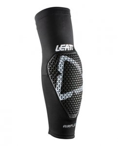 Elbow Guards (Covers) Enduro/Cross Airflex Black: Size - S