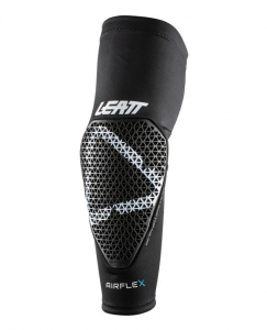 Elbow Protectors (Covers) Enduro / Cross Airflex Black: Size - M