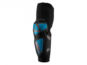 Elbow Protectors (Covers) Enduro/Cross Contour Blue/Black: Size - XXL