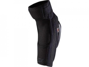 Elbow Protectors (Covers) Enduro / Cross Launch PRO D3O [Black]: Size - M