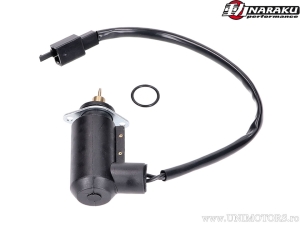 Electric Carburetor Socket - Mikuni / Minarelli (China - 12mm) 50cc 2T - Naraku