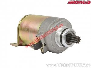 Electromotor - Aprilia Leonardo 125 / Leonardo 150 / BMW C1 125 / C1 200 / Italjet Torpedo 125 - Arrowhead