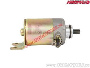 Electromotor - Aprilia Leonardo 125 / Leonardo 150 / BMW C1 125 / C1 200 / Italjet Torpedo 125 - Arrowhead