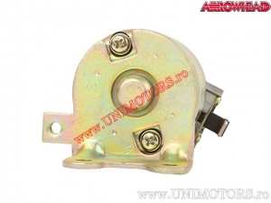 Electromotor - Aprilia Leonardo 125 / Leonardo 150 / BMW C1 125 / C1 200 / Italjet Torpedo 125 - Arrowhead