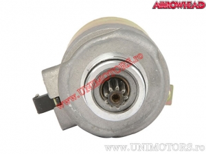 Electromotor - Aprilia Leonardo 125 / Leonardo 150 / BMW C1 125 / C1 200 / Italjet Torpedo 125 - Arrowhead