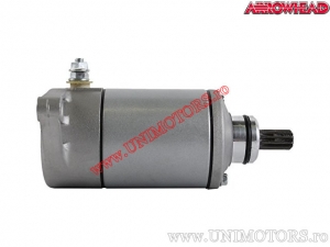 Electromotor - Arctic Cat 250 / Cat 300 / Suzuki LT-4WD 250 / LT-F 250 Quad / LT-F 300 F King Quad - Arrowhead