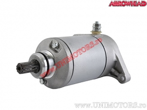 Electromotor - Arctic Cat 250 / Cat 300 / Suzuki LT-4WD 250 / LT-F 250 Quad / LT-F 300 F King Quad - Arrowhead