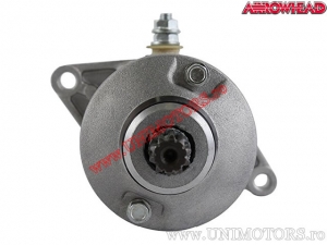 Electromotor - Arctic Cat 250 / Cat 300 / Suzuki LT-4WD 250 / LT-F 250 Quad / LT-F 300 F King Quad - Arrowhead