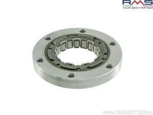 Electromotor coupling (bendix) - Suzuki AN Burgman K7-L1 ('07-'11) 4T LC 400cc - RMS