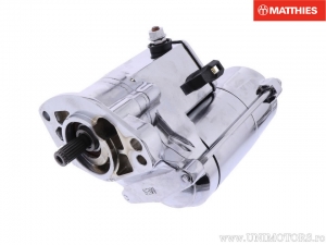 Electromotor crom 1.8Kw - Harley-Davidson FLHS 1340 / FLHTC 1340 / FLHTCU 1340 / FLST 1340 / FLSTC 1340 / FXSTS 1340 - JM