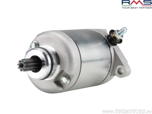 Electromotor (demaror) Aprilia Atlantic / Gilera DNA / Runner VX / Runner VXR / Piaggio Beverly / Carbaby 125cc-200cc 4T - (RMS)