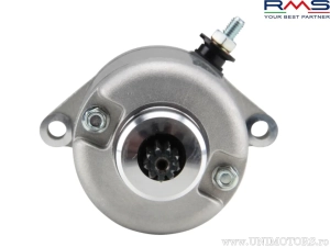 Electromotor (demaror) Aprilia Atlantic / Gilera DNA / Runner VX / Runner VXR / Piaggio Beverly / Carbaby 125cc-200cc 4T - (RMS)