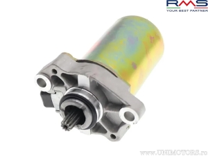 Electromotor (demaror) Piaggio / Gilera - 4T 50cc/500cc - RMS