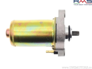 Electromotor (demaror) Piaggio / Gilera - 4T 50cc/500cc - RMS