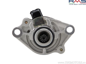 Electromotor (demaror) Piaggio / Gilera / Peugeot - 50cc 2T - RMS