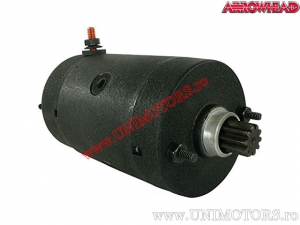 Electromotor - Harley Davidson FLH / FLHC / FLHS / FLHT / FXB / FXDG / FXRD / FXS / FXWG - Arrowhead