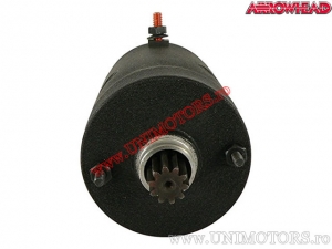 Electromotor - Harley Davidson FLH / FLHC / FLHS / FLHT / FXB / FXDG / FXRD / FXS / FXWG - Arrowhead