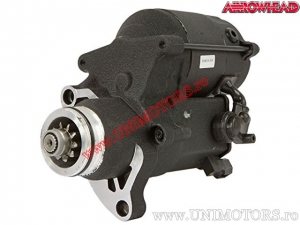 Electromotor - Harley Davidson FLHR / FLHRC / FLHRS / FLHT / FLHTC / FLTR / FXB / FXSTD / FXSTS / FXST / FXDWG - Arrowhead