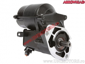Electromotor - Harley Davidson FLHR / FLHT / FLSTC / FLST / FLSTF / FXD / FXST / FLTR / FXSTB Softail - Arrowhead