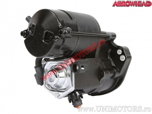 Electromotor - Harley Davidson FLHR / FLHT / FLSTC / FLST / FLSTF / FXD / FXST / FLTR / FXSTB Softail - Arrowhead