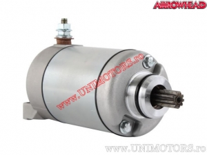 Electromotor - Honda CB 1000 R ('11-'13) / CBF 1000 ('06-'13) / CBR 1000 RR ('04-'05) - Arrowhead
