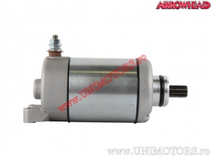 Electromotor - Honda CB 1000 R ('11-'13) / CBF 1000 ('06-'13) / CBR 1000 RR ('04-'05) - Arrowhead