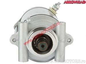 Electromotor - Honda CB 250 / CM 200 / CM 250 C Custom / CMX 250 Rebel / CM 200 Twinstar - Arrowhead