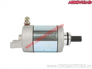 Electromotor - Honda CBR 600 F4 ('99-'06) - Arrowhead