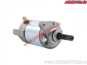 Electromotor - Honda NX 650 Dominator / XR 650 L - Arrowhead